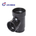 mould for pneumatic fittings elbow pipe fitting mold